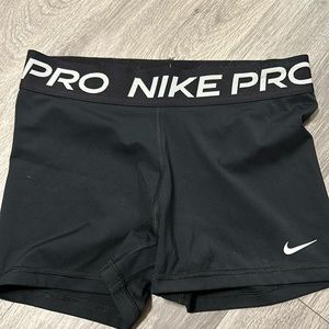 Nike Pro Dri-fit shorts